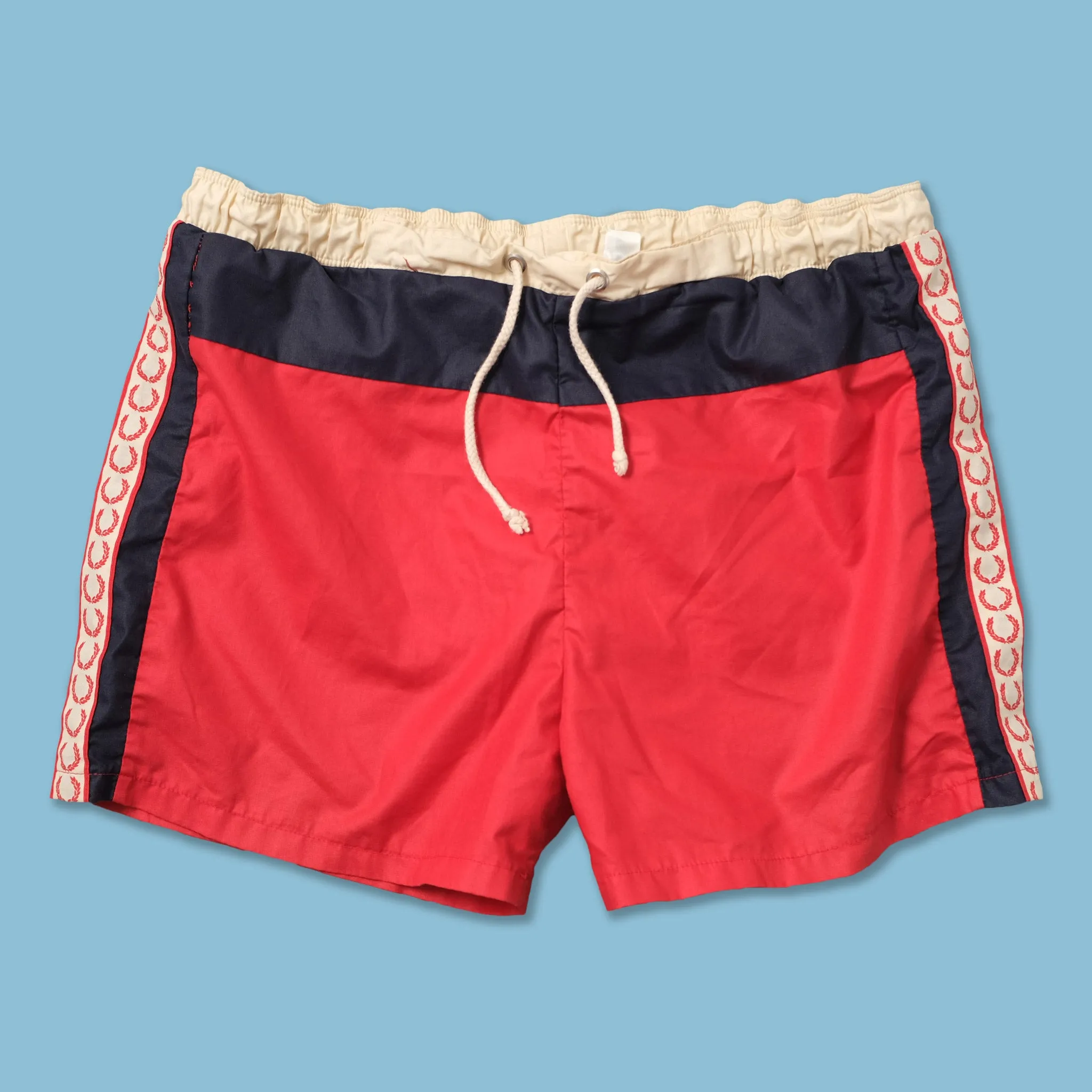 Vintage Fred Perry Shorts Large
