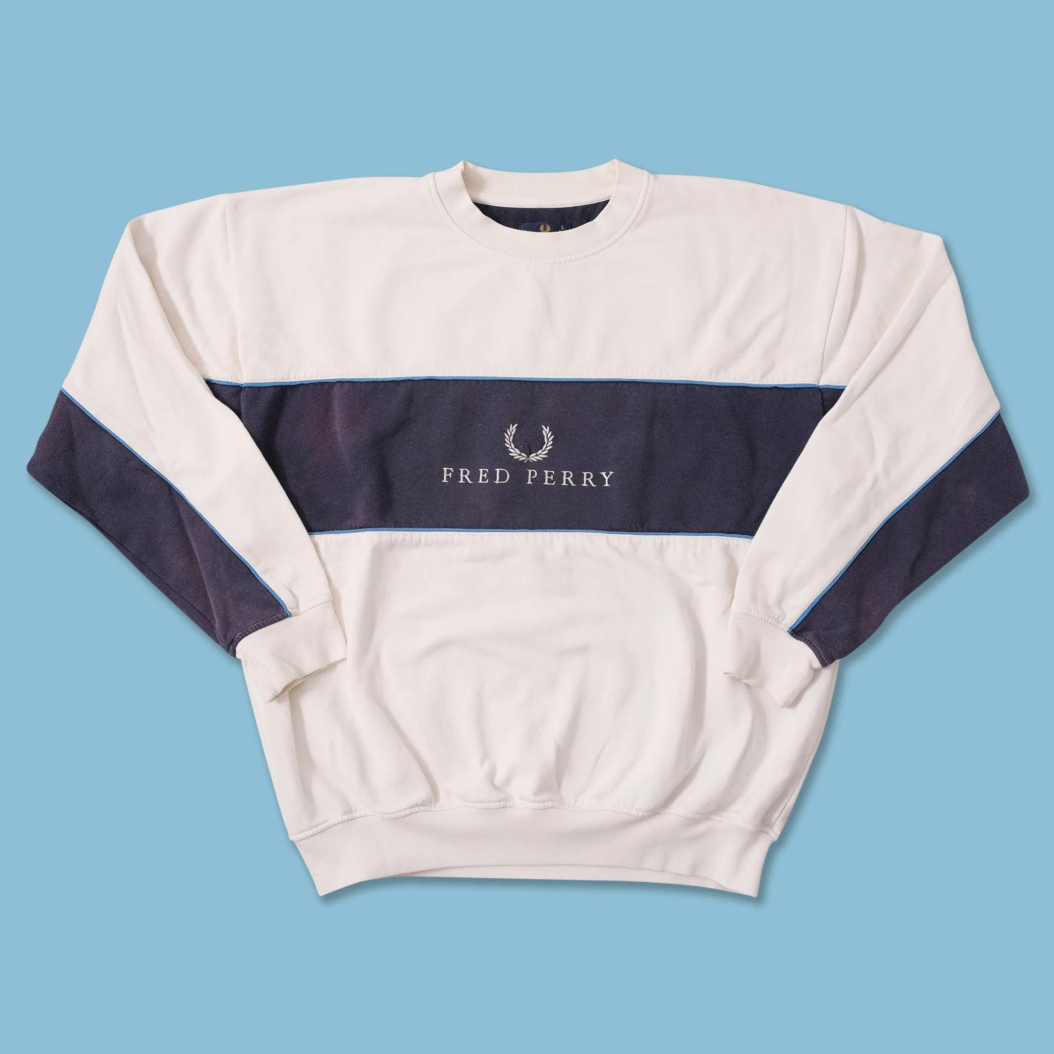 Vintage Fred Perry Sweater Large