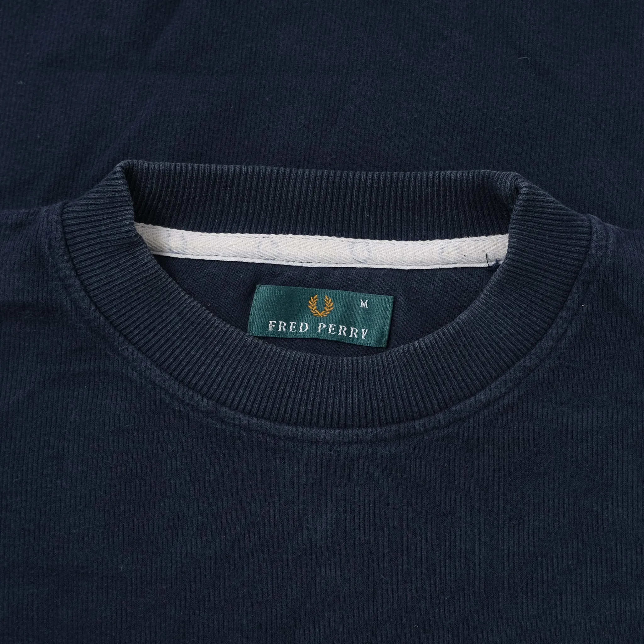 Vintage Fred Perry Sweater Large