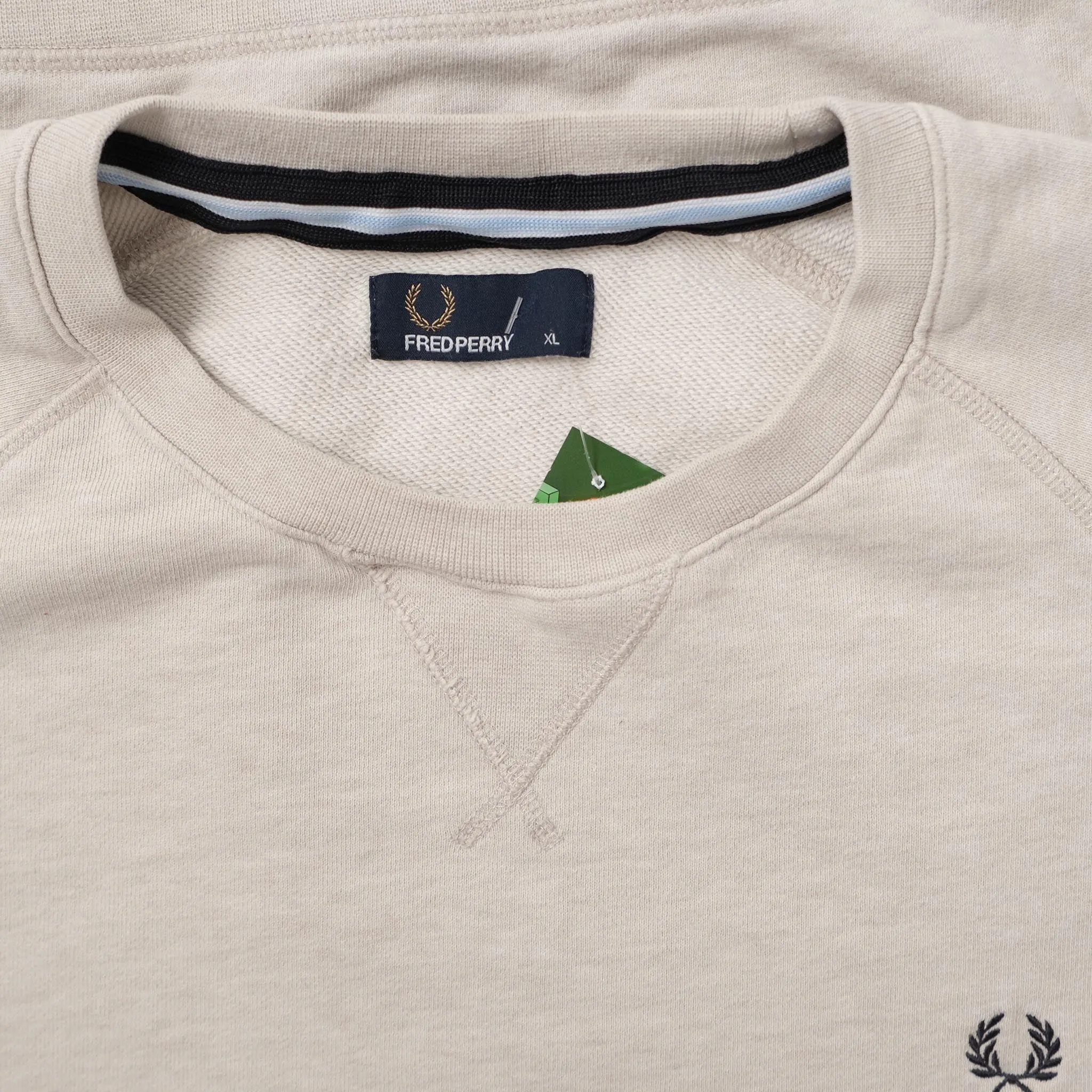 Vintage Fred Perry Sweater Large