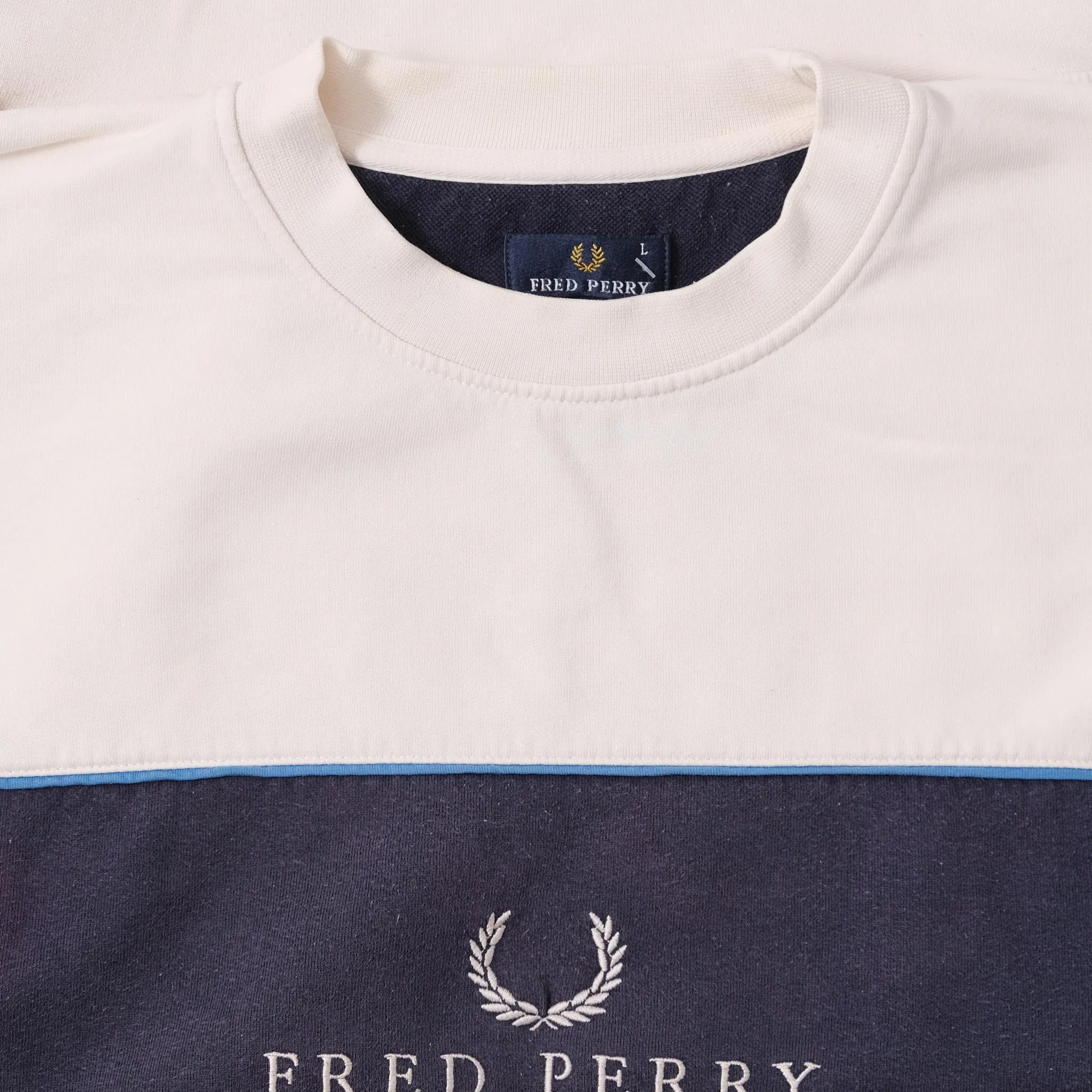 Vintage Fred Perry Sweater Large