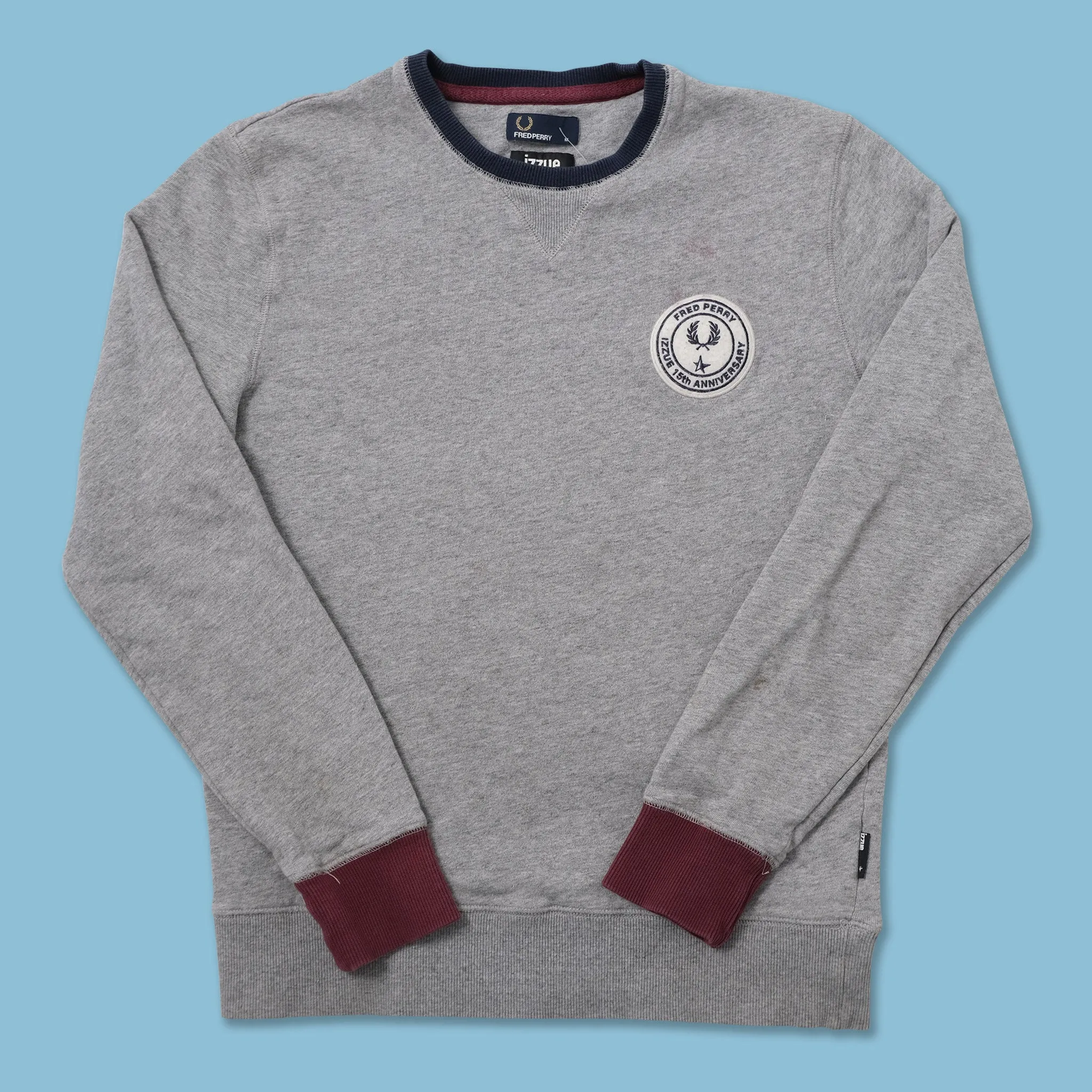 Vintage Fred Perry Sweater Medium
