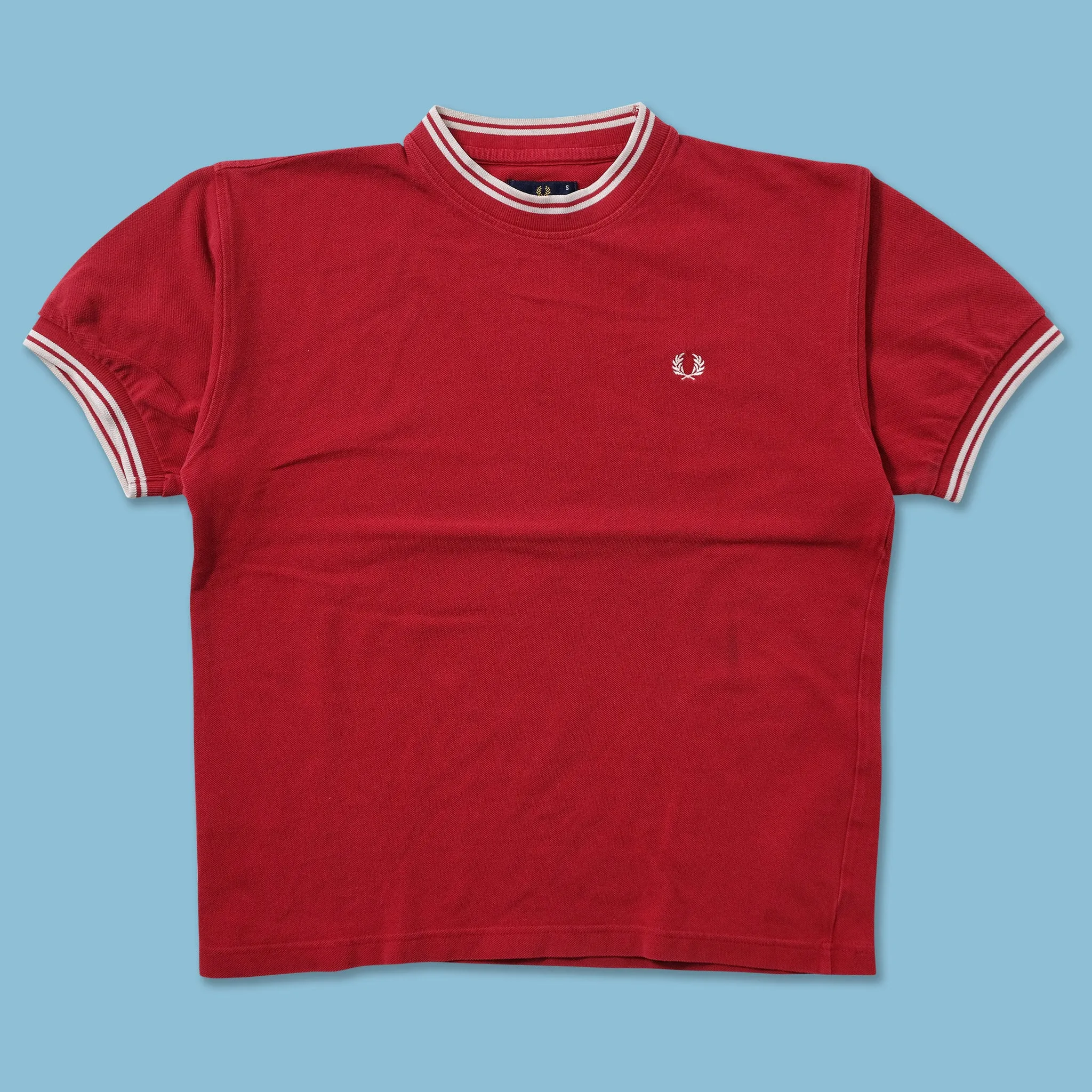 Vintage Fred Perry T-Shirt Small