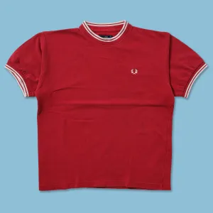Vintage Fred Perry T-Shirt Small