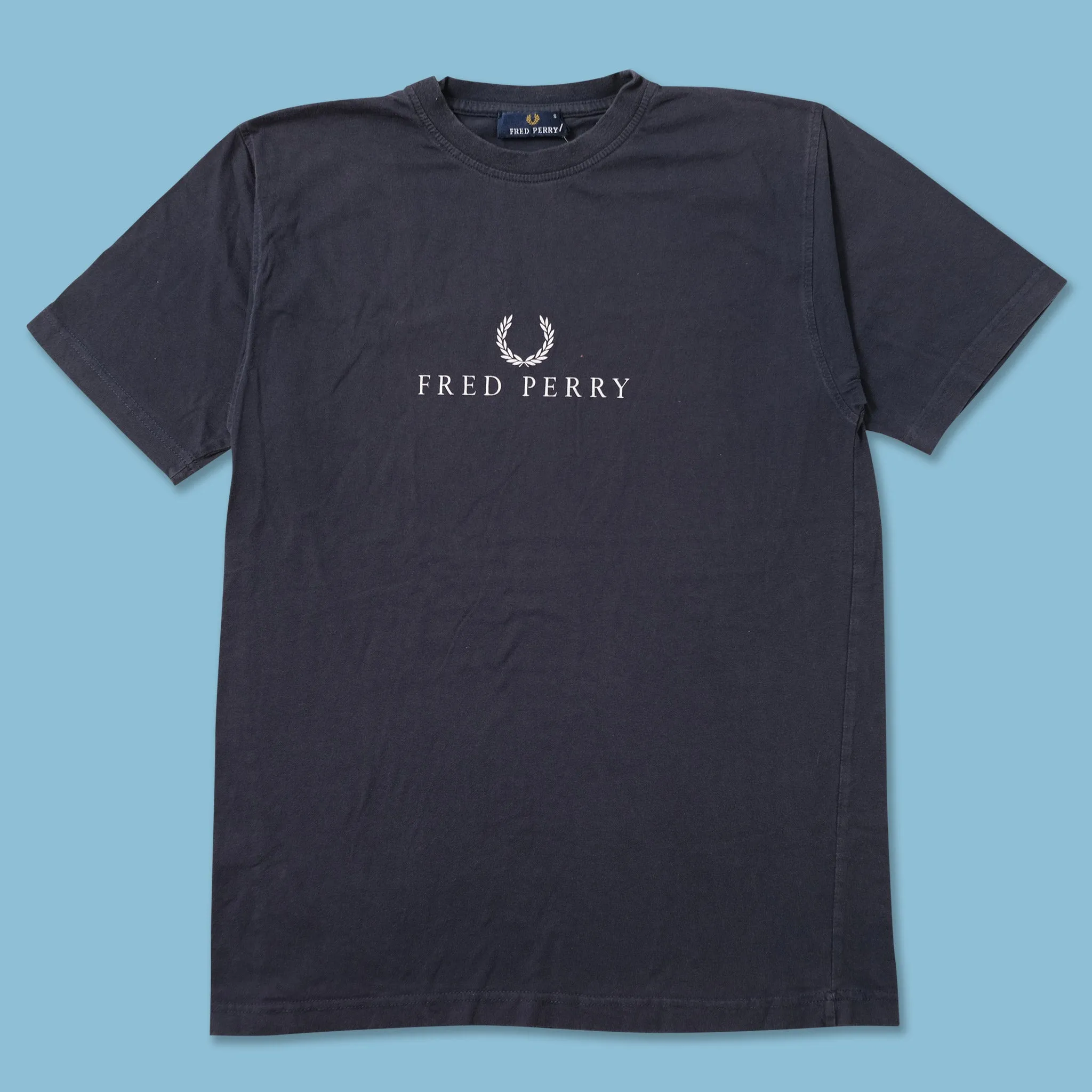 Vintage Fred Perry T-Shirt Small