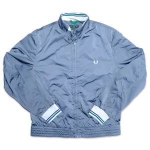 Vintage Fred Perry Women's Jacket XLarge