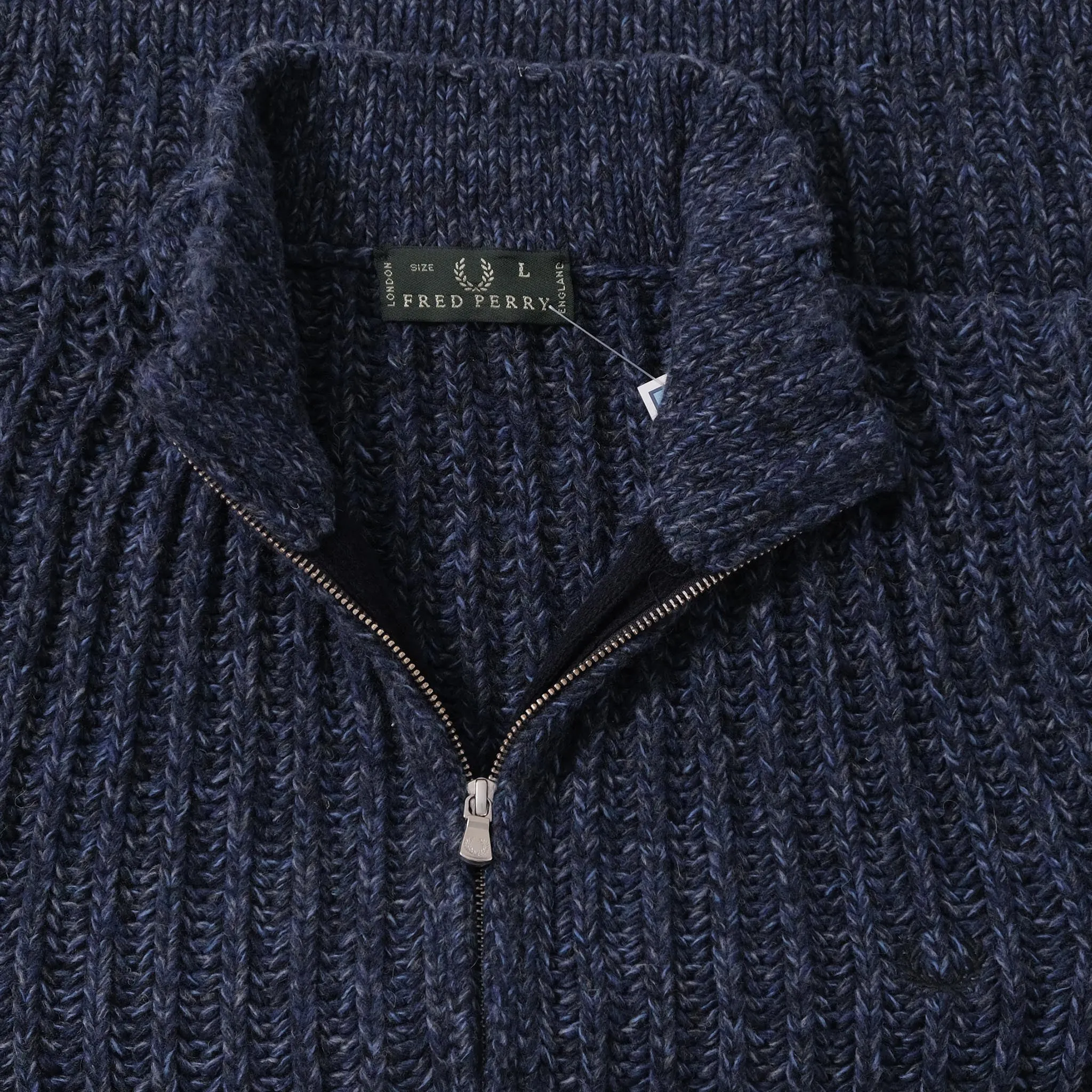 Vintage Fred Perry Wool Jacket Large