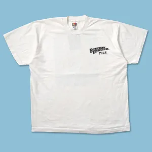 Vintage Freddy Fender Tour T-Shirt Large