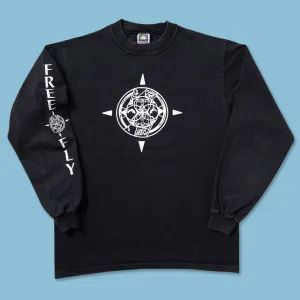 Vintage Free Fly Longsleeve Medium