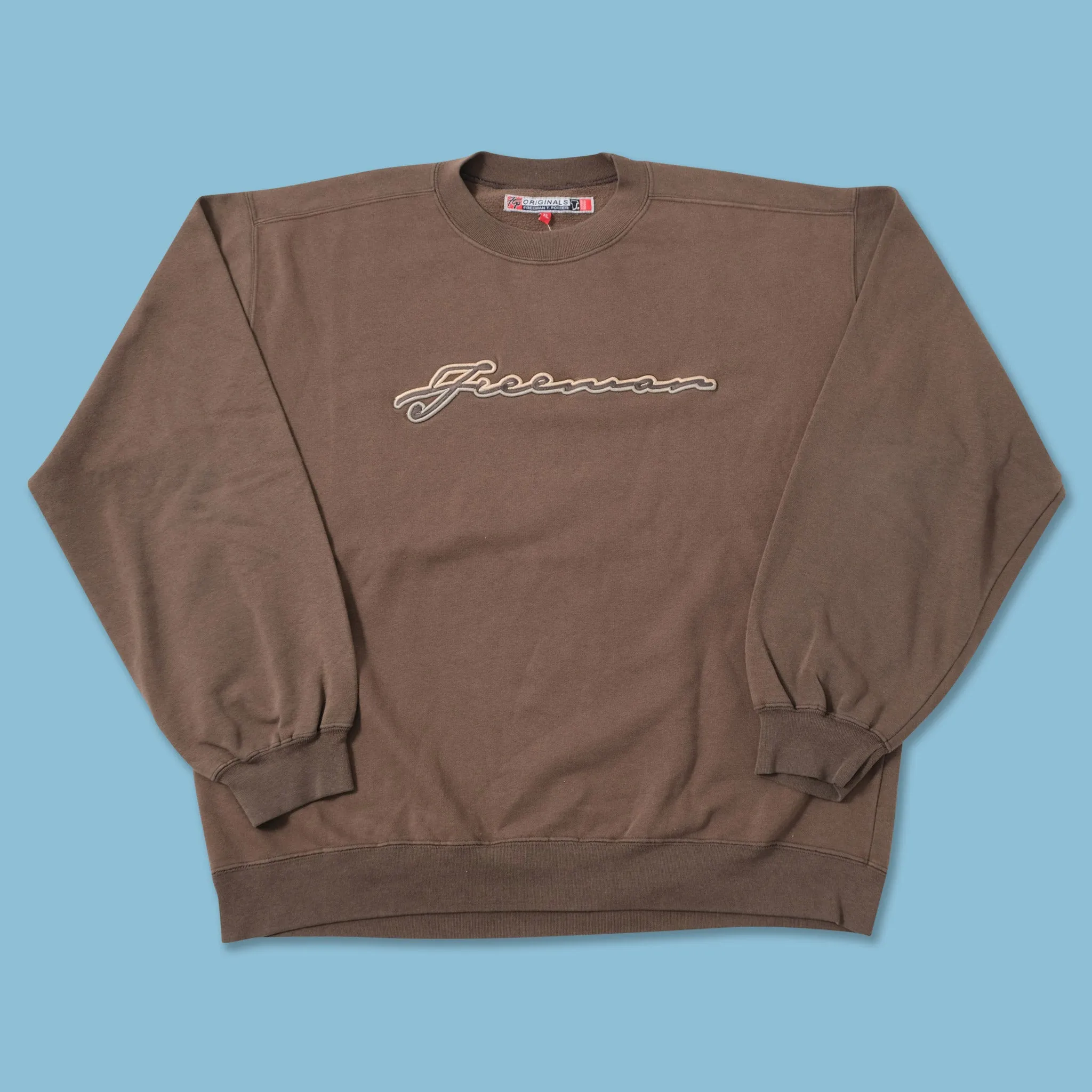 Vintage Freeman Porter Sweater XXL