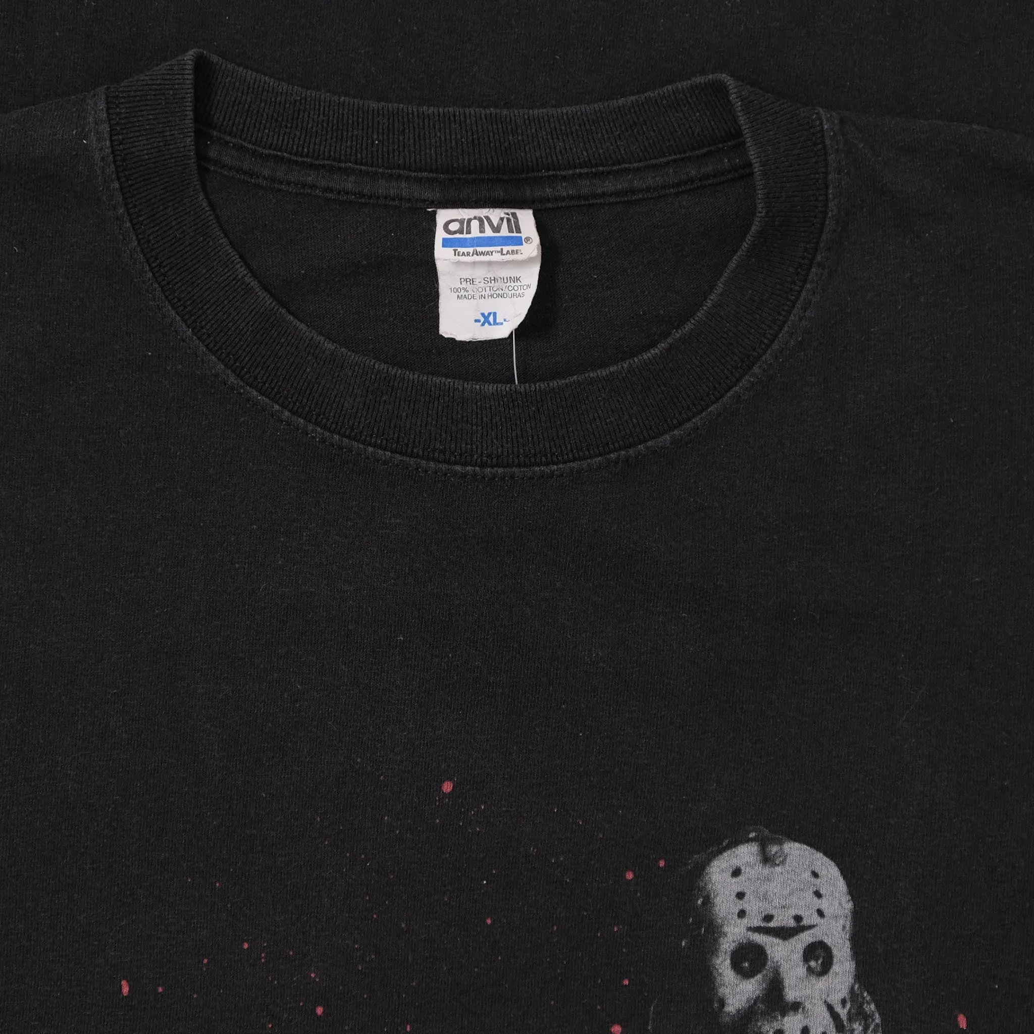 Vintage Friday The 13th T-Shirt XLarge