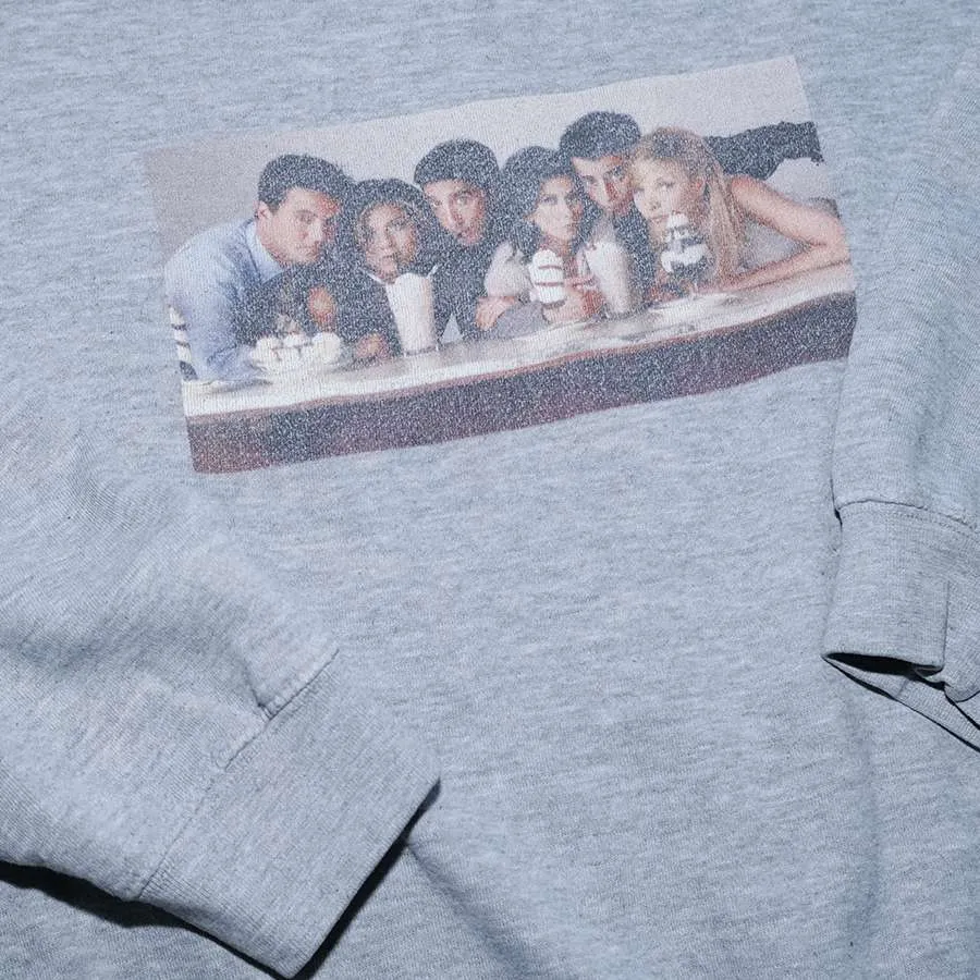 Vintage Friends Sweater Medium / Large
