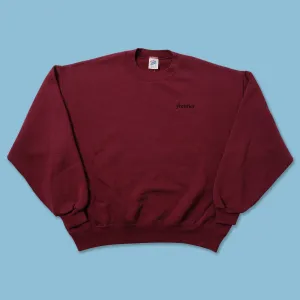 Vintage Frontier Sweater Medium