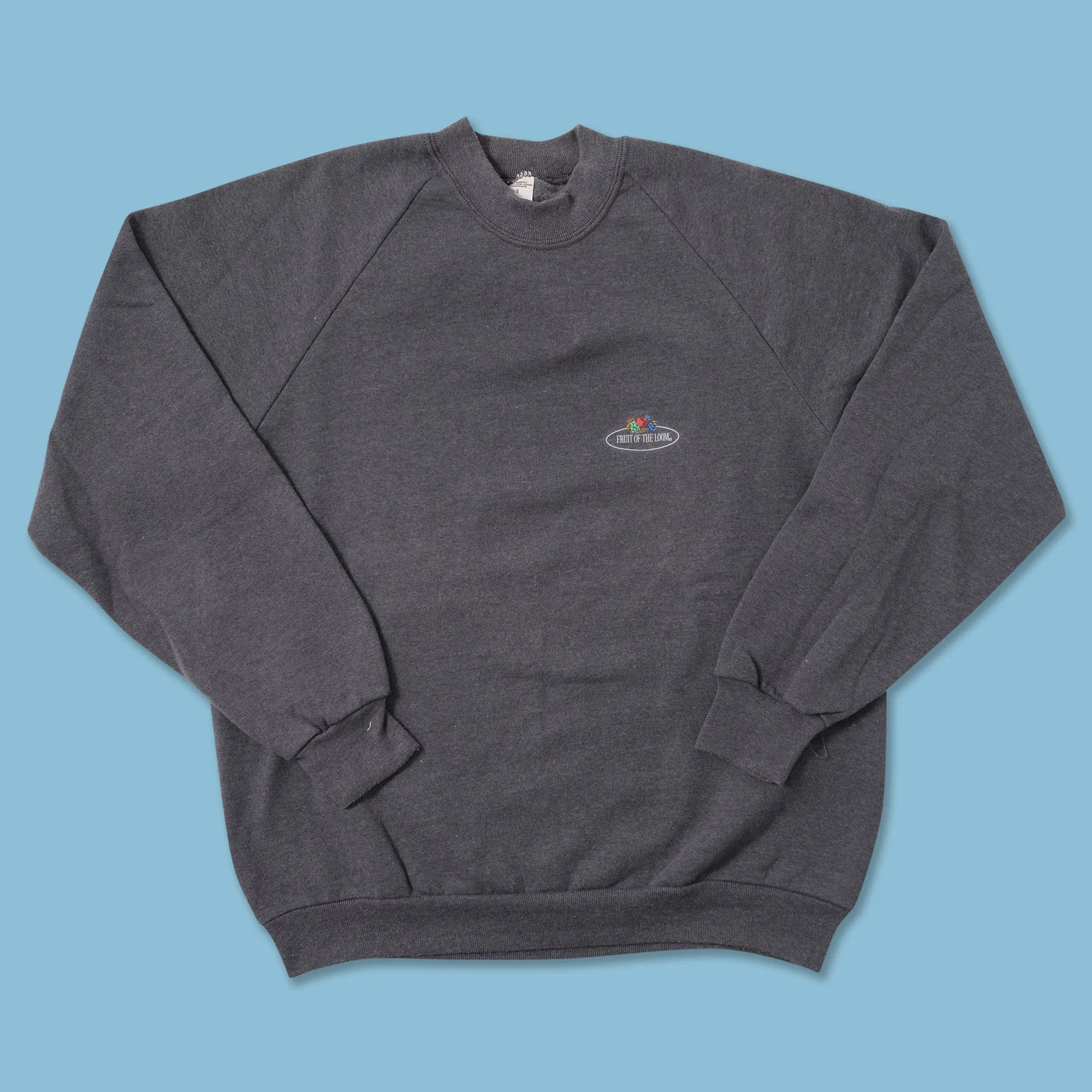 Vintage Fruit of the Loom Sweater Medium