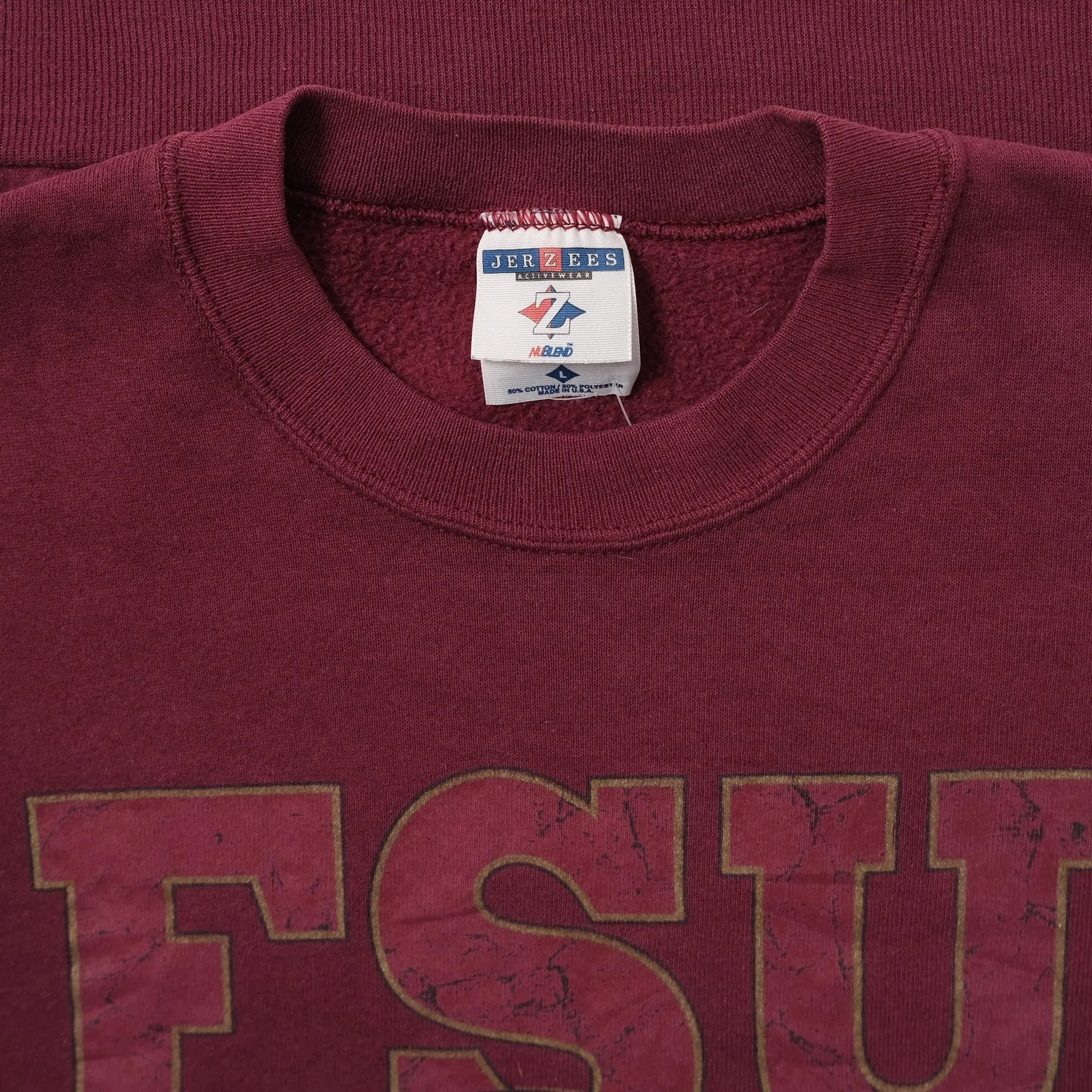 Vintage FSU Seminoles Sweater Large