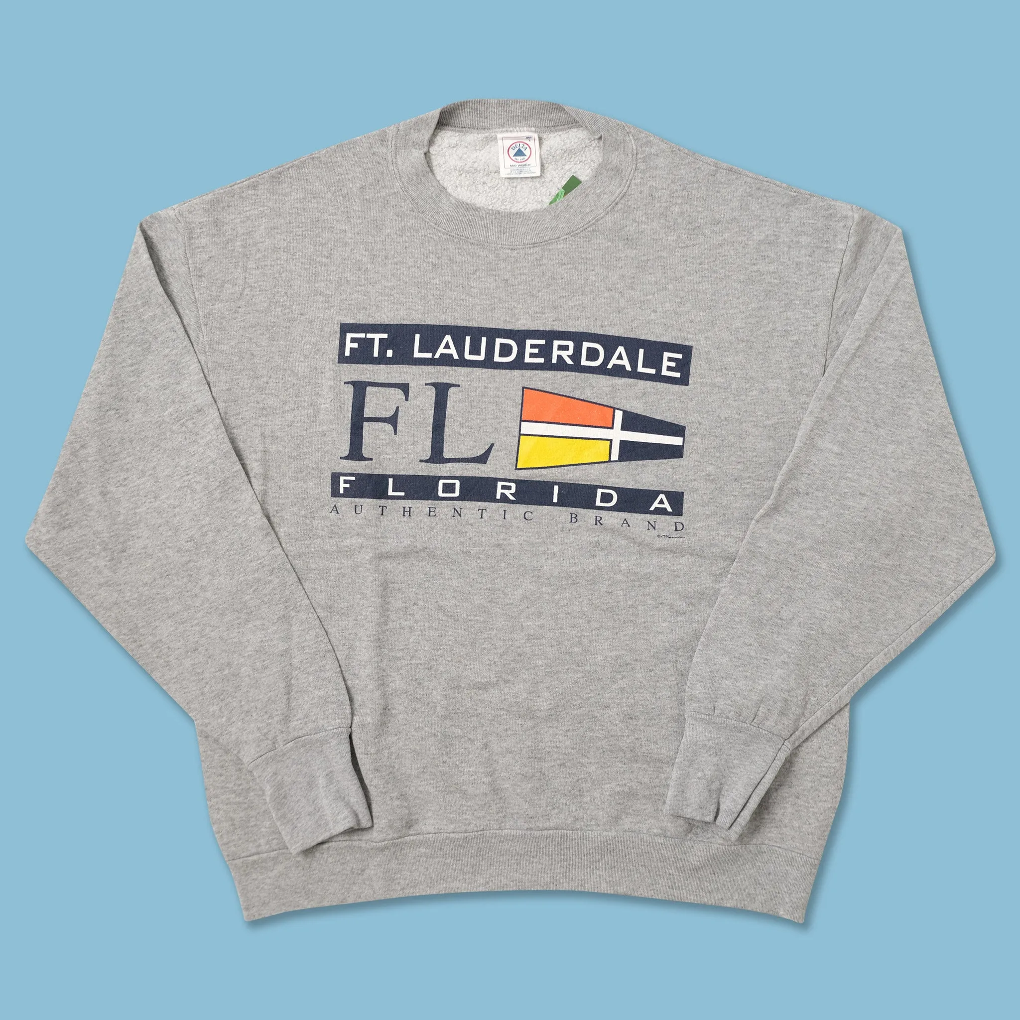 Vintage Ft. Lauderdale Sweater Medium