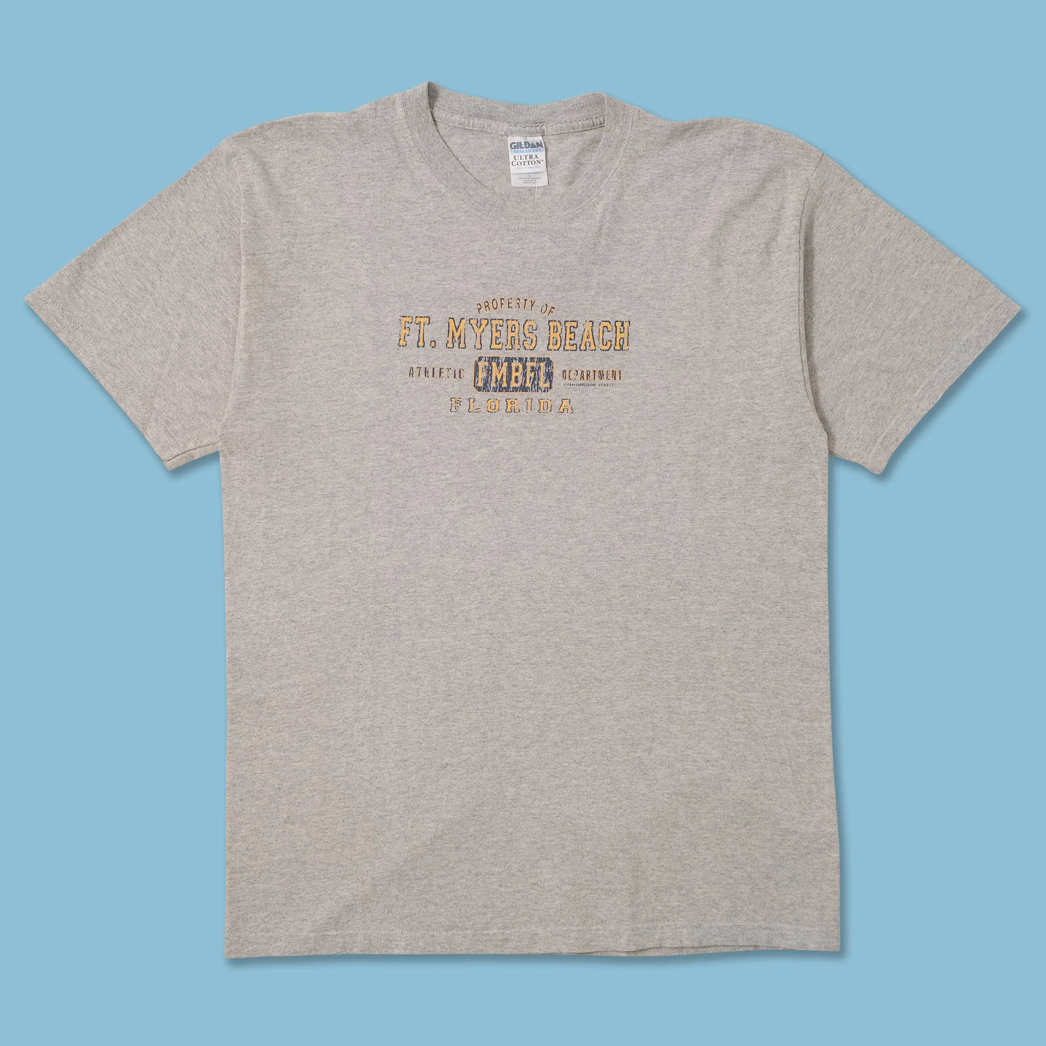 Vintage Ft. Myers Beach T-Shirt Medium