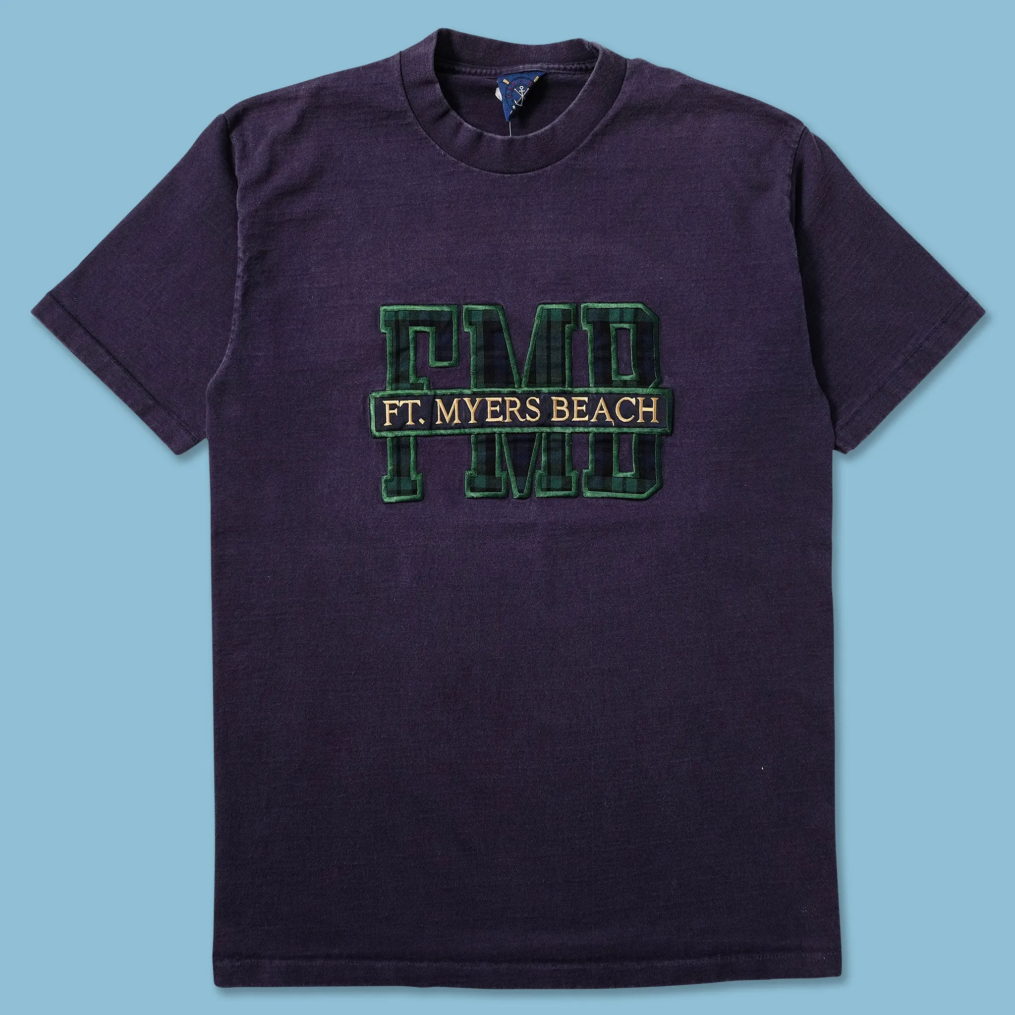 Vintage Ft. Myers Beach T-Shirt Medium