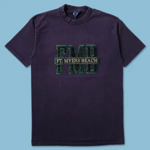 Vintage Ft. Myers Beach T-Shirt Medium