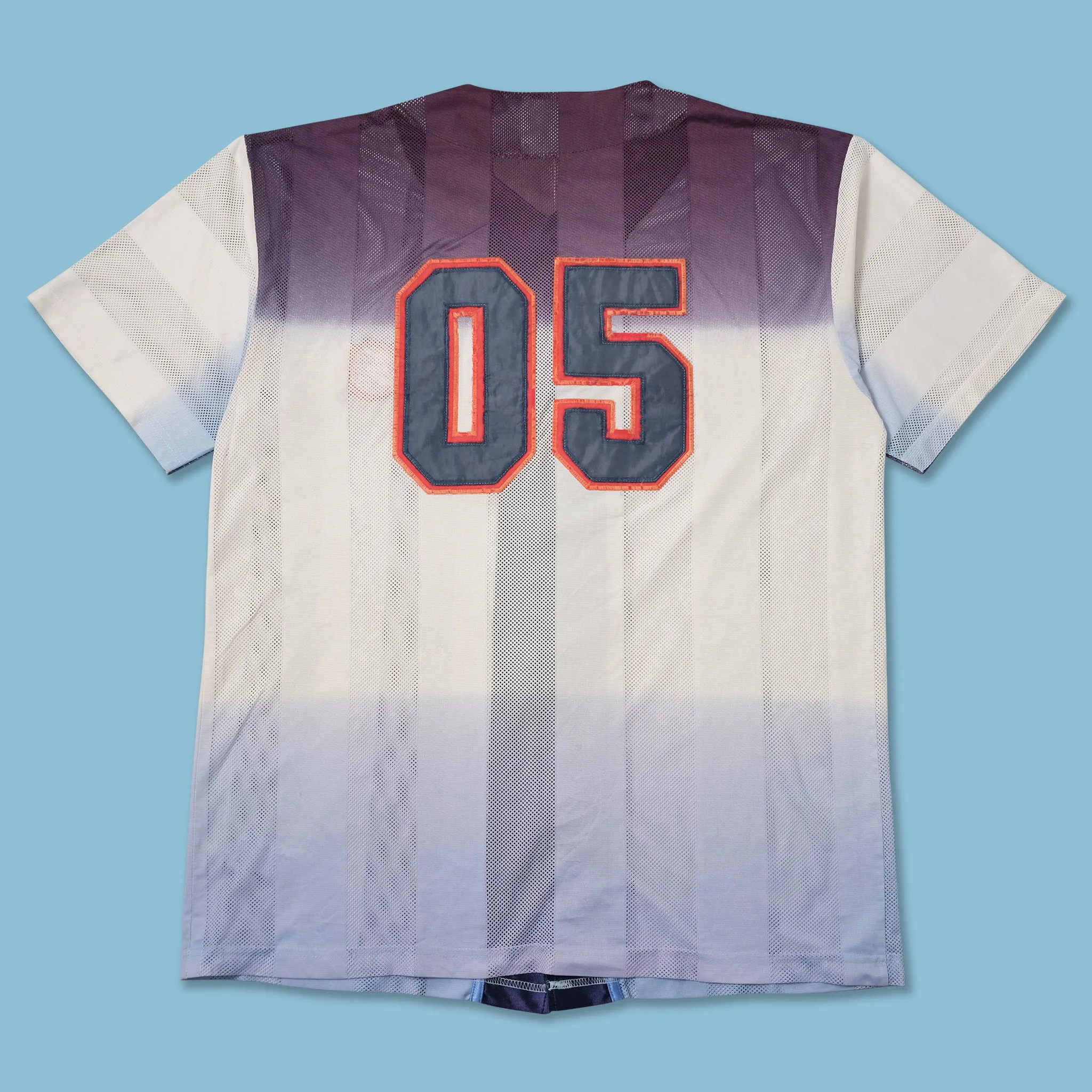 Vintage Fubu Baseball Jersey XLarge