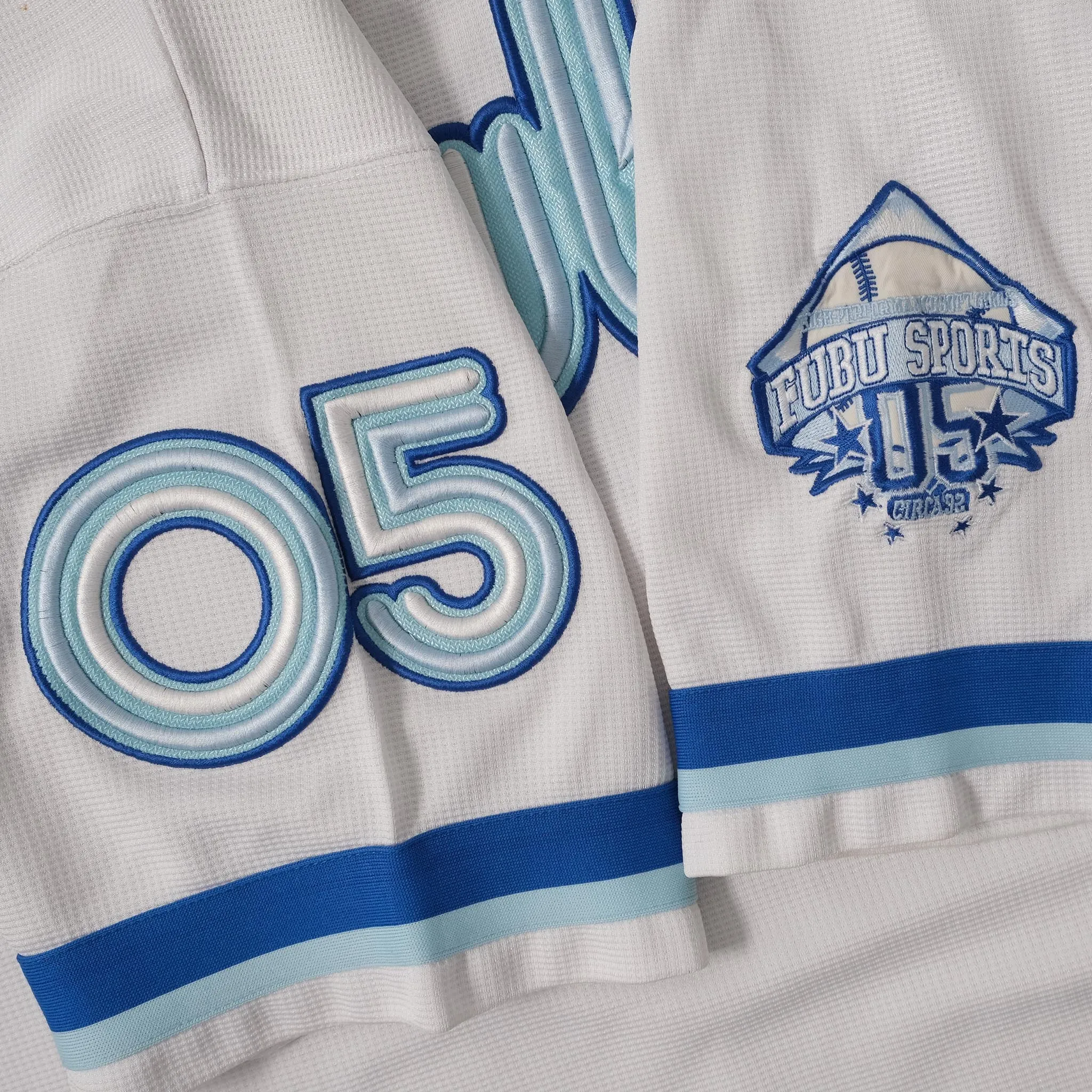 Vintage Fubu Jersey XLarge