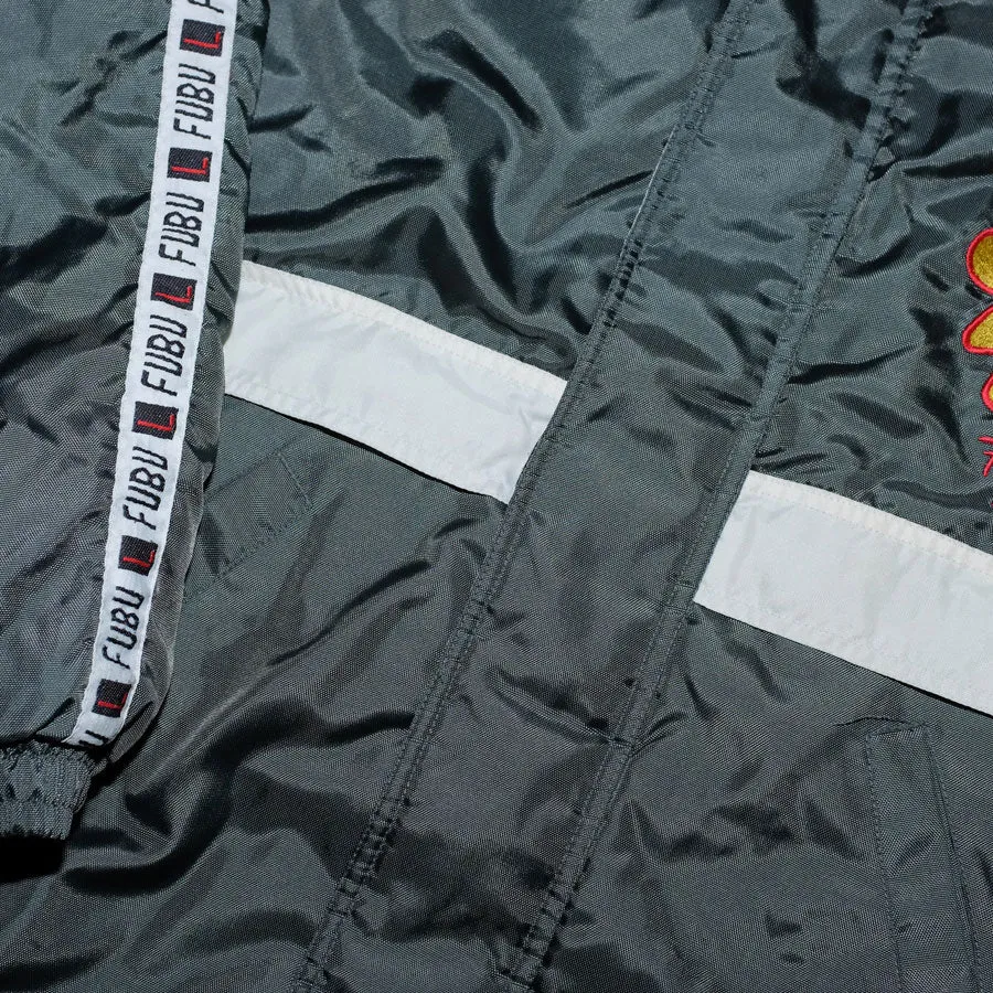 Vintage Fubu Padded Jacket Large / XLarge