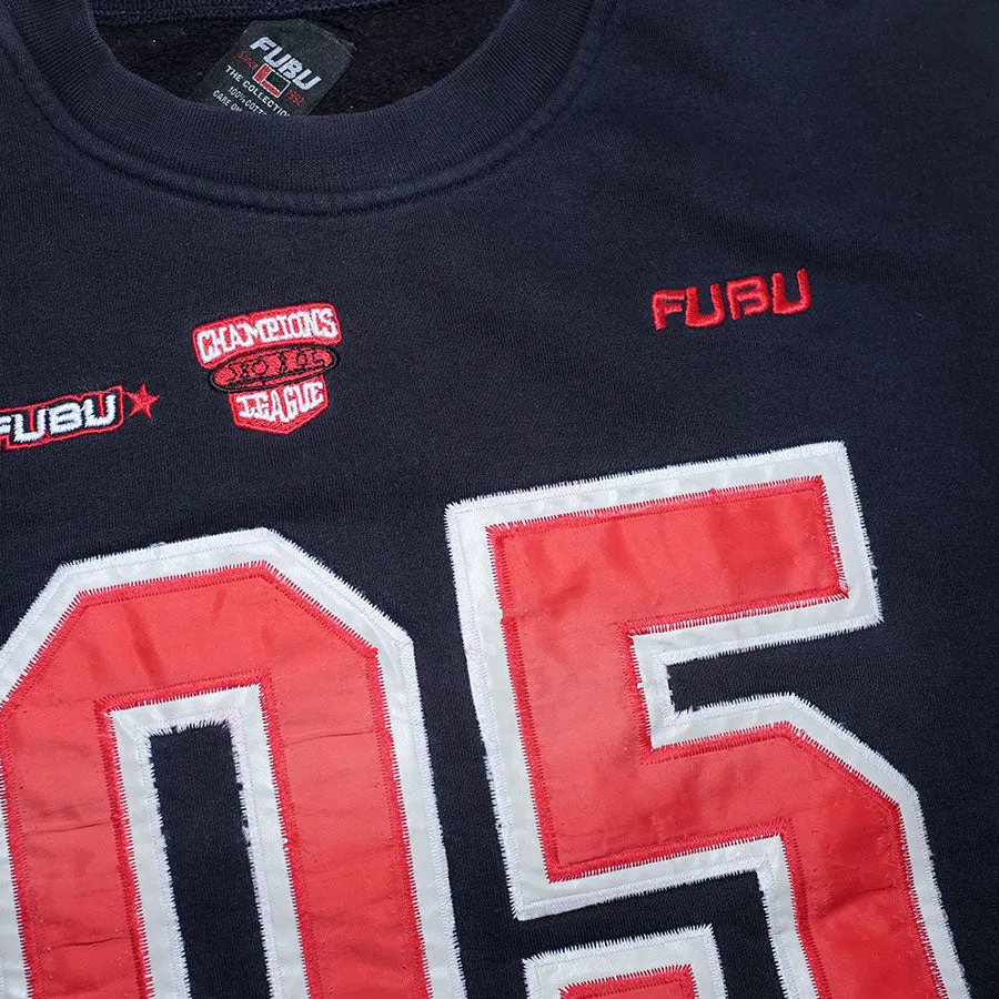 Vintage Fubu Sweater Large / XLarge
