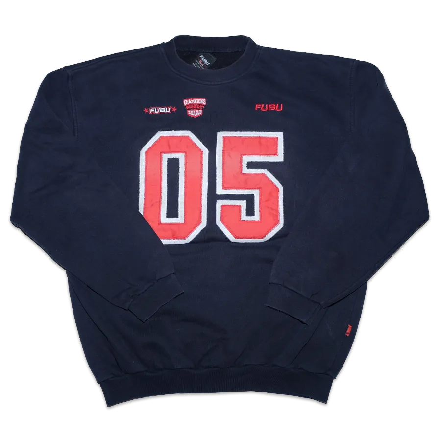Vintage Fubu Sweater Large / XLarge