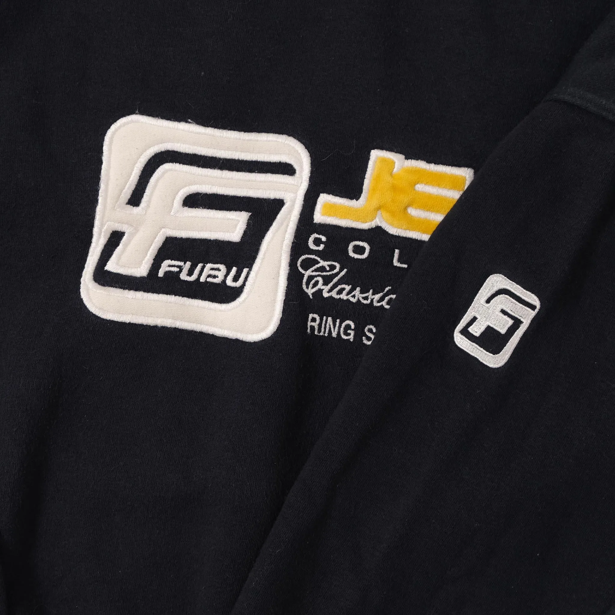 Vintage Fubu Sweater Large