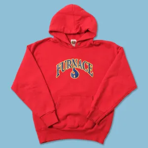Vintage Furnace Hoody Small