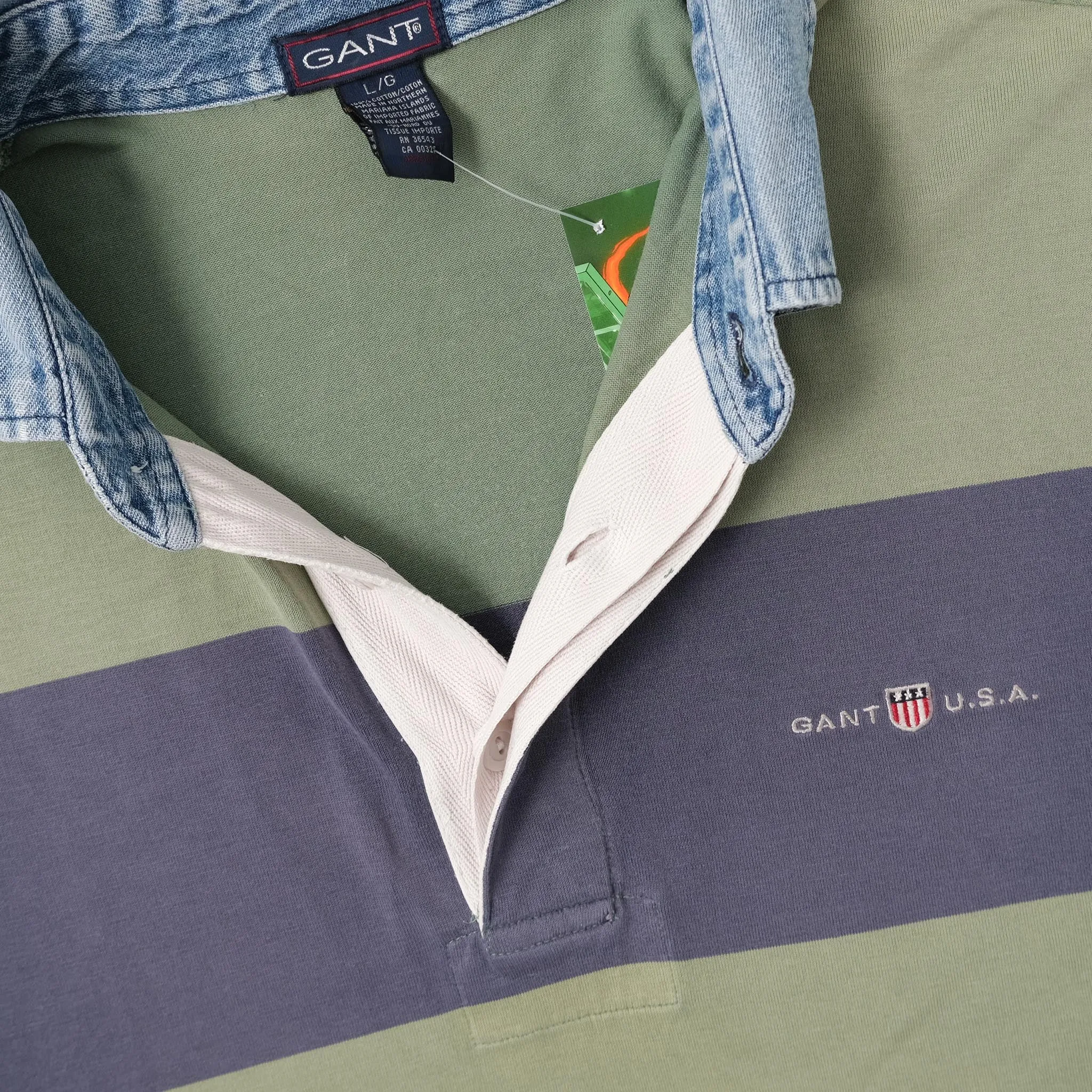 Vintage Gant Polo Large