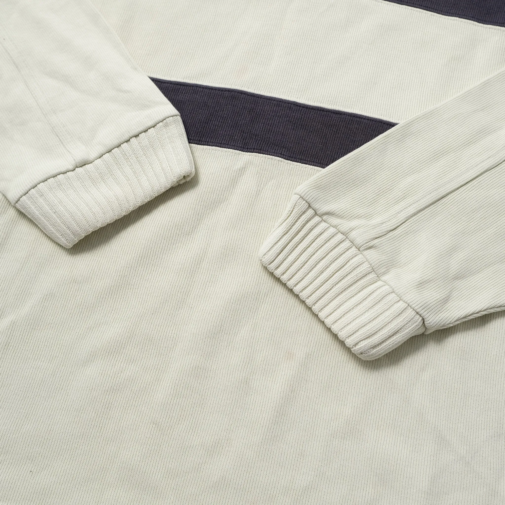 Vintage Gant Q-Zip Sweater Large