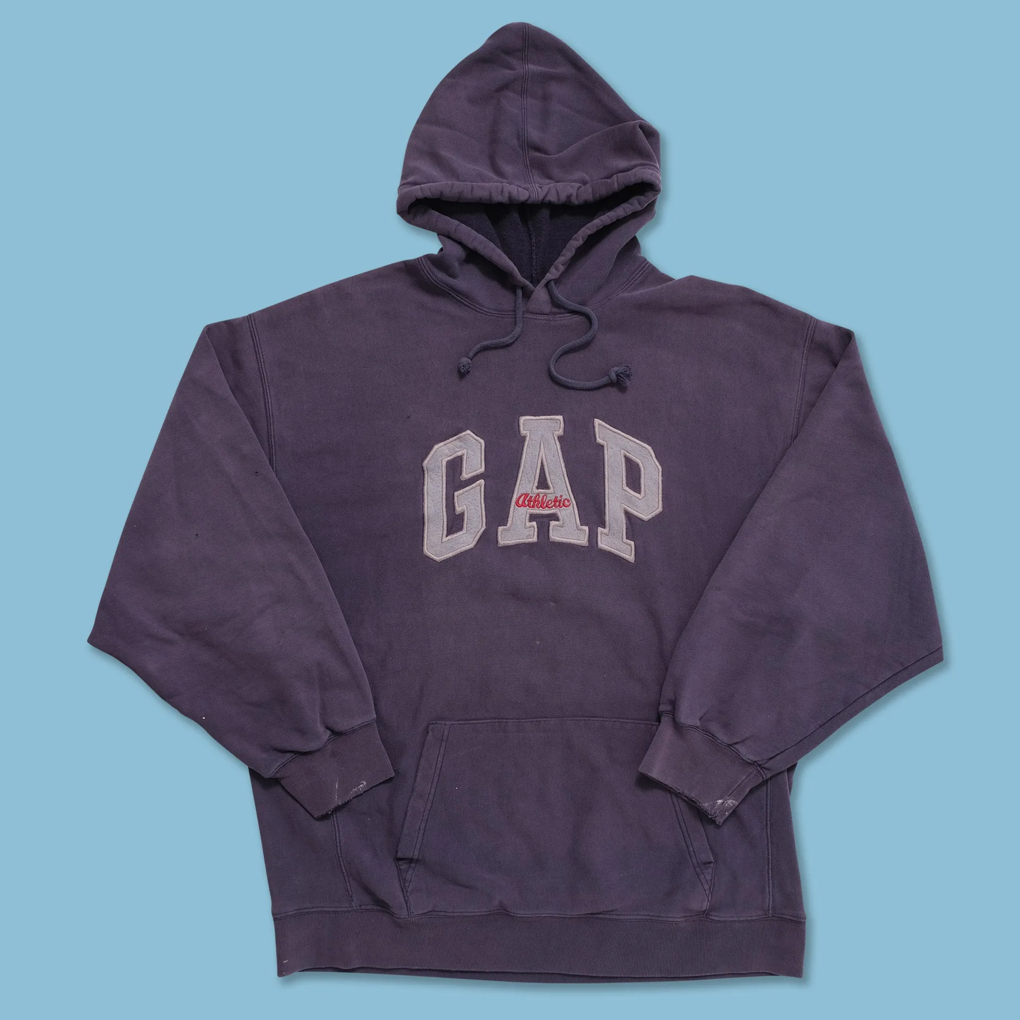 Vintage GAP Athletics Hoody XLarge