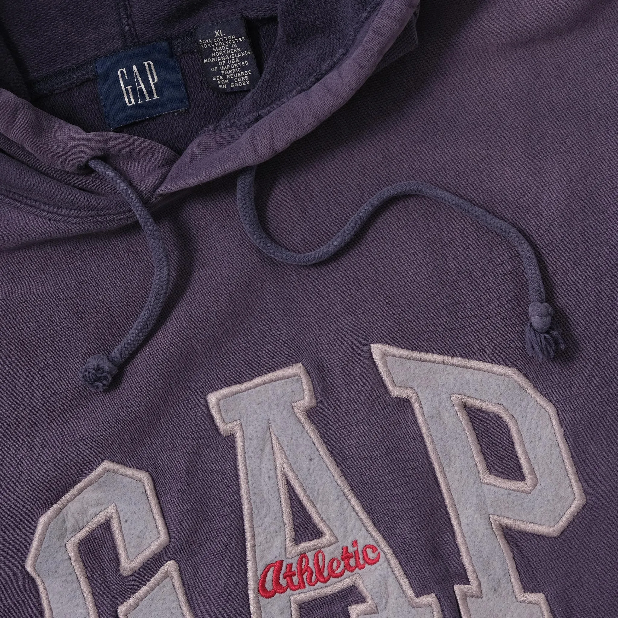 Vintage GAP Athletics Hoody XLarge