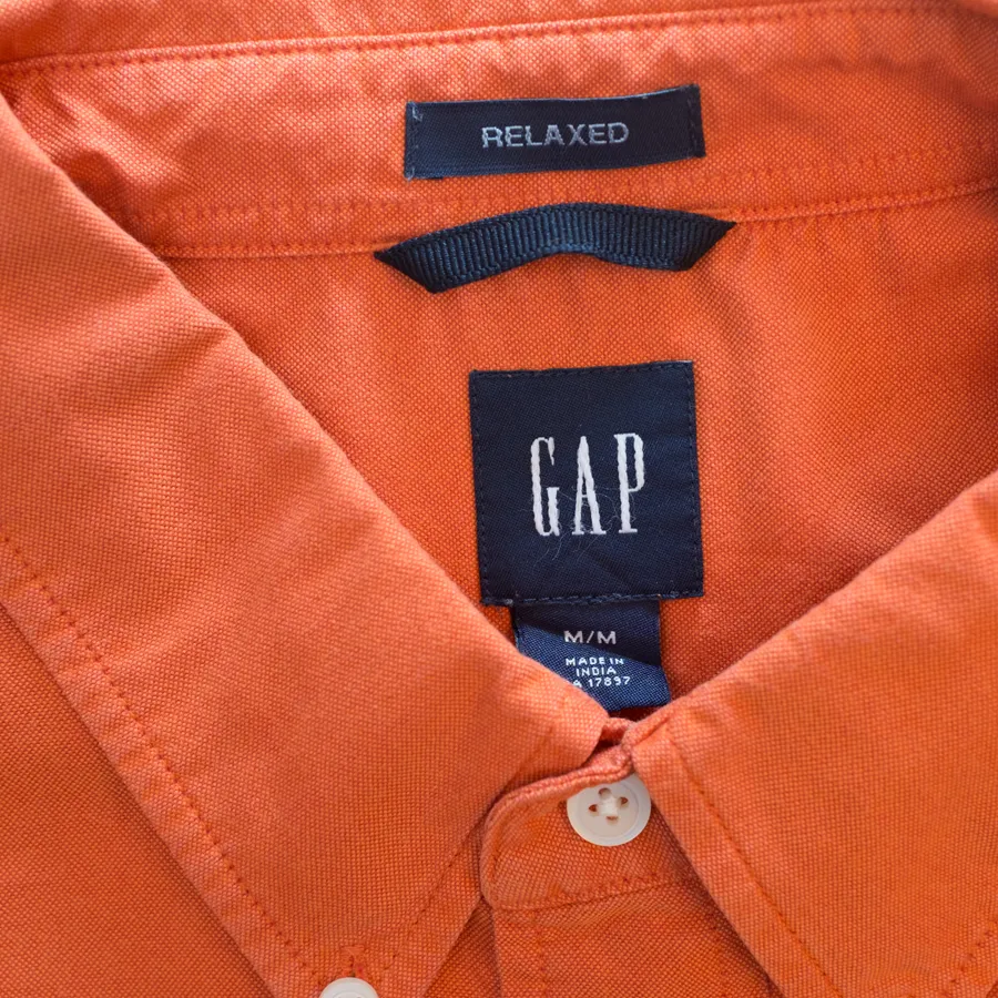 Vintage Gap Button Down Medium / Large