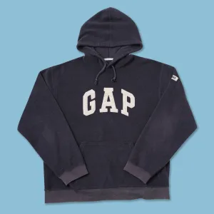 Vintage GAP Fleece Hoody Large