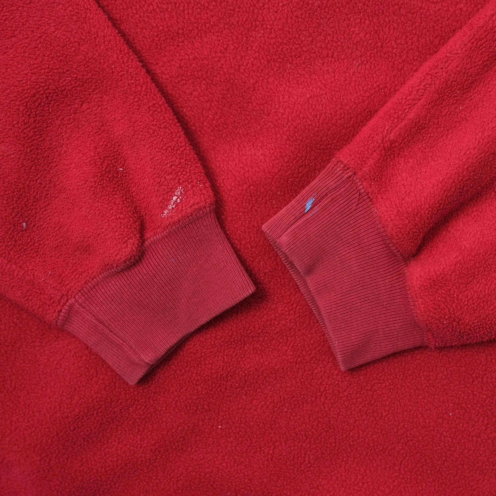 Vintage GAP Fleece Hoody Medium / Large