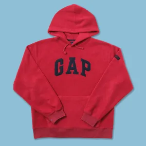 Vintage GAP Fleece Hoody Medium / Large