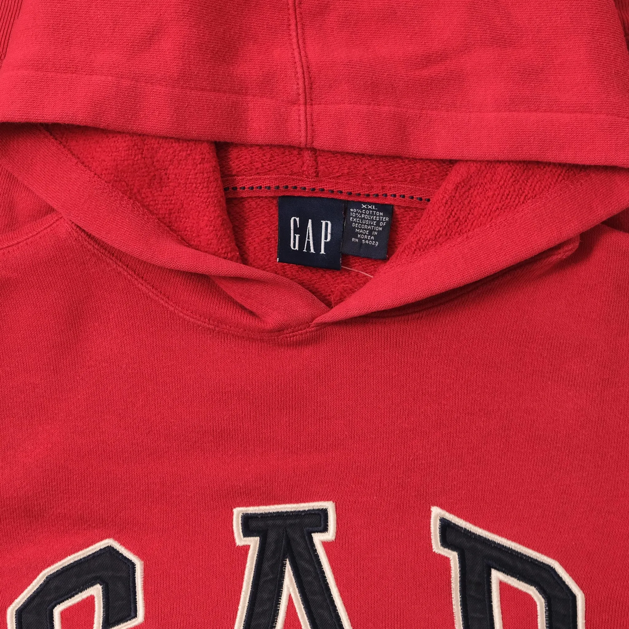 Vintage Gap Hoody Medium