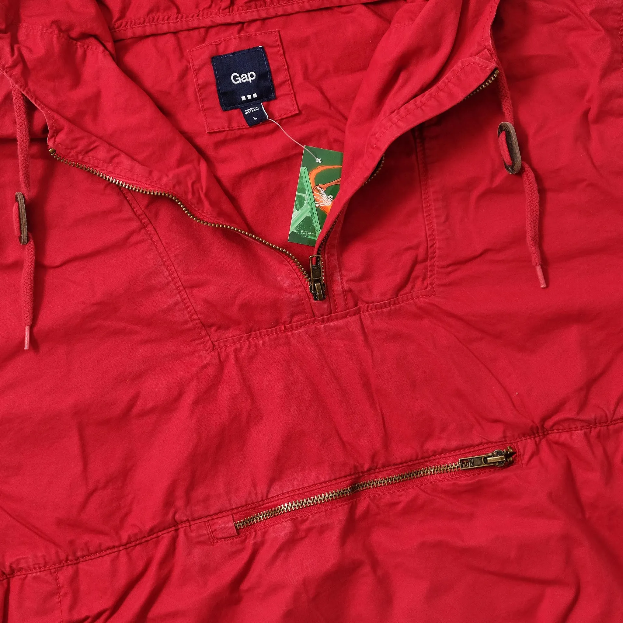 Vintage GAP Windbreaker Large