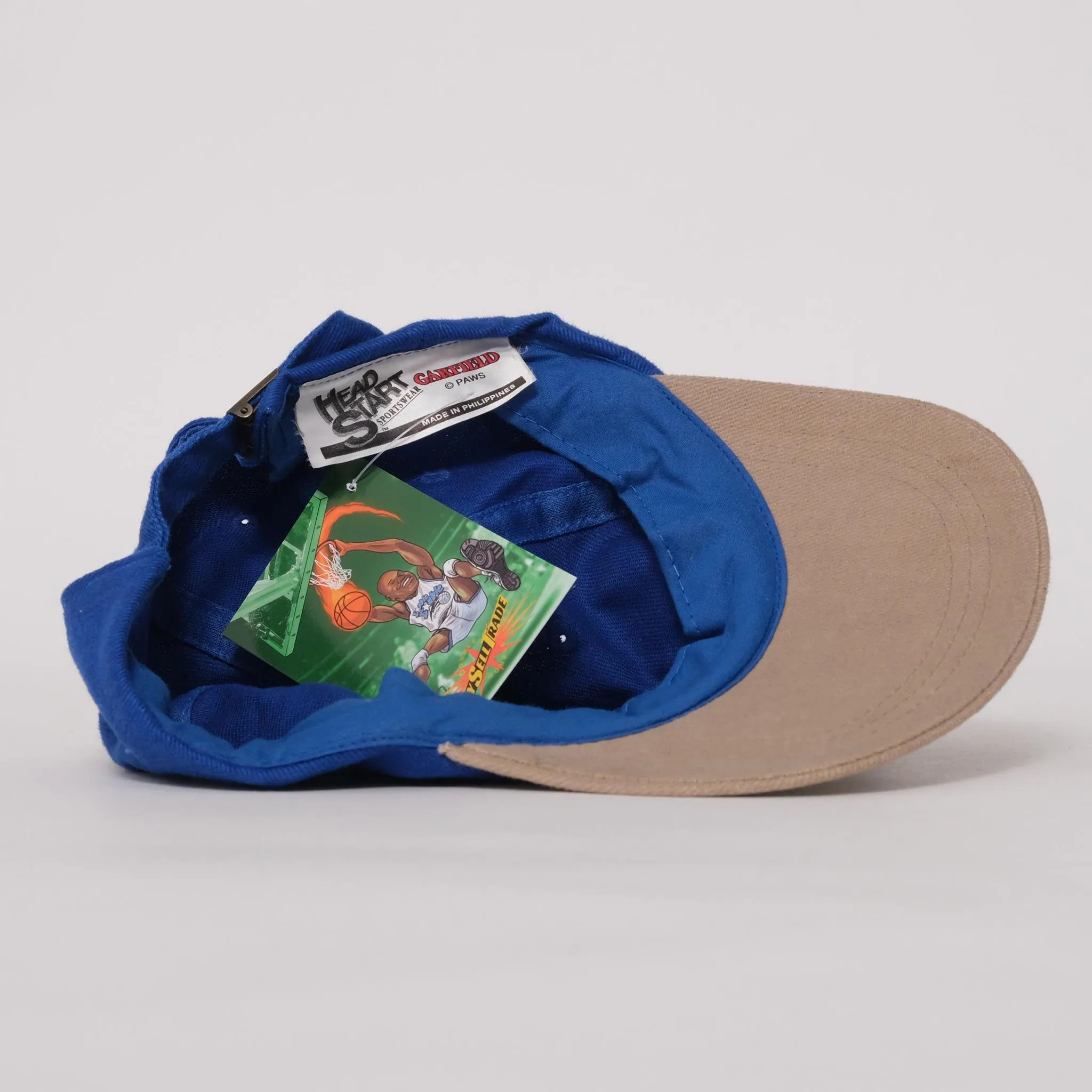 Vintage Garfield Strapback
