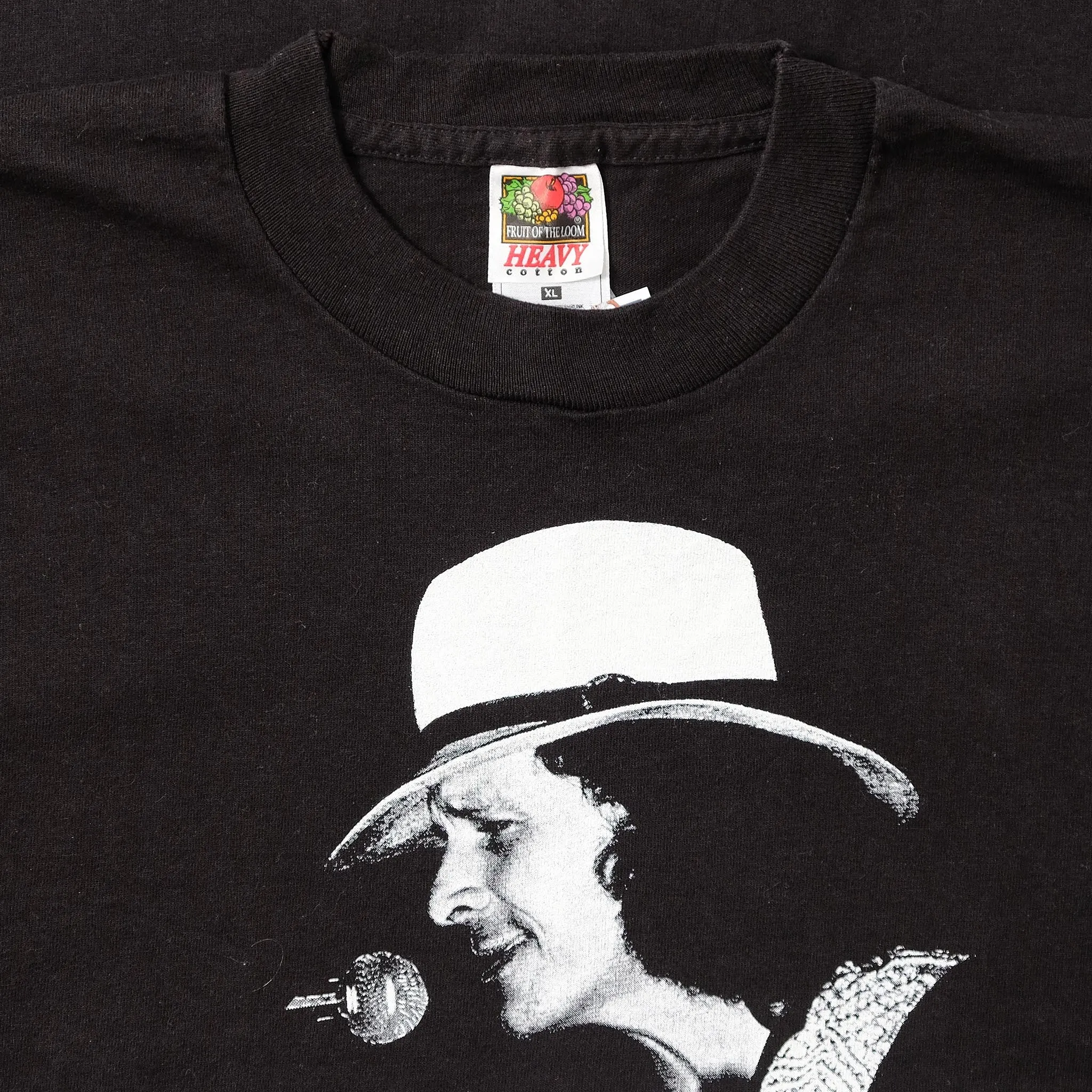 Vintage Gary Stewart T-Shirt XLarge