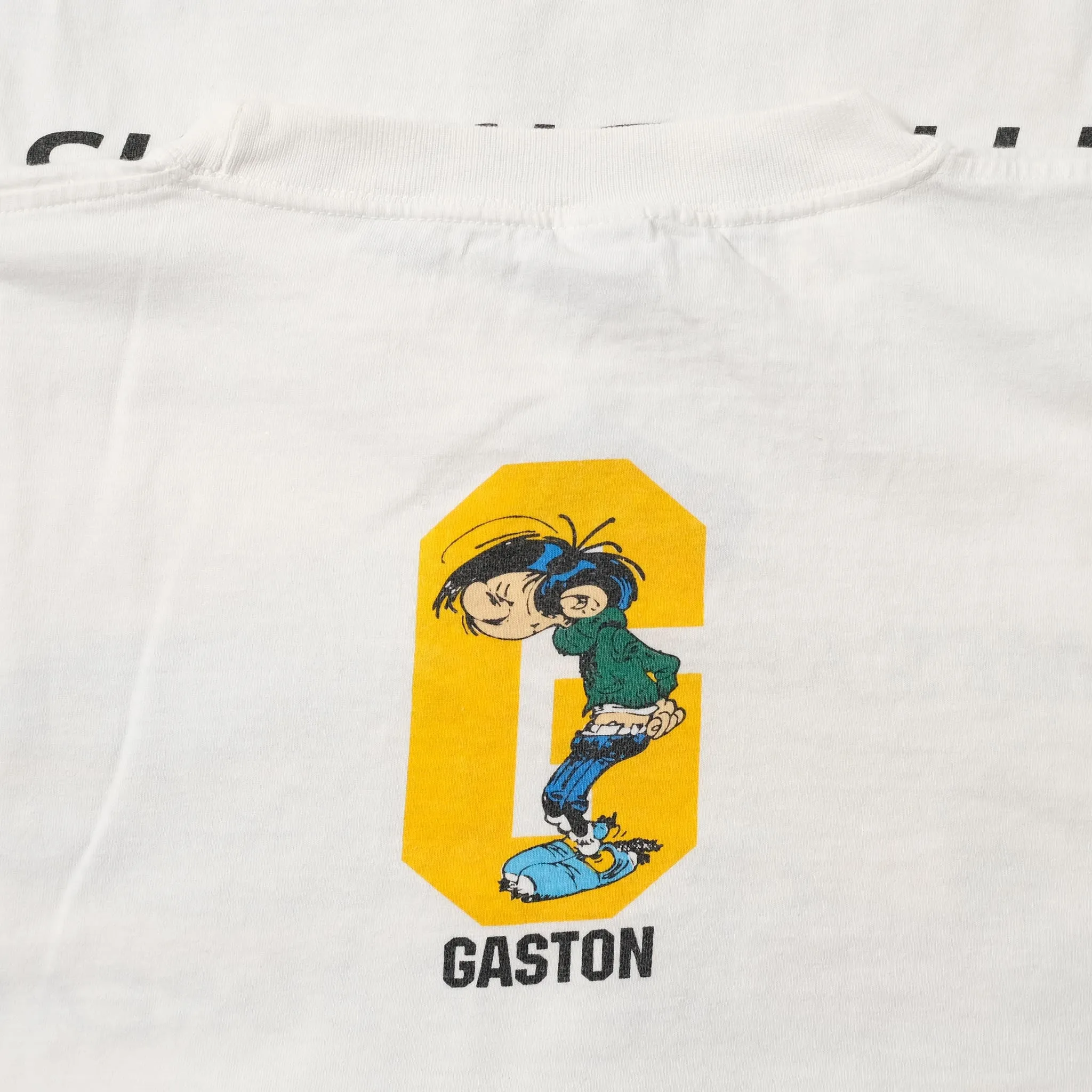 Vintage Gaston T-Shirt XLarge