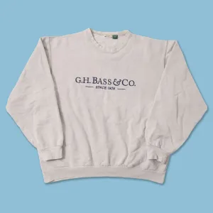 Vintage G.H. Bass&Co. Sweater XLarge