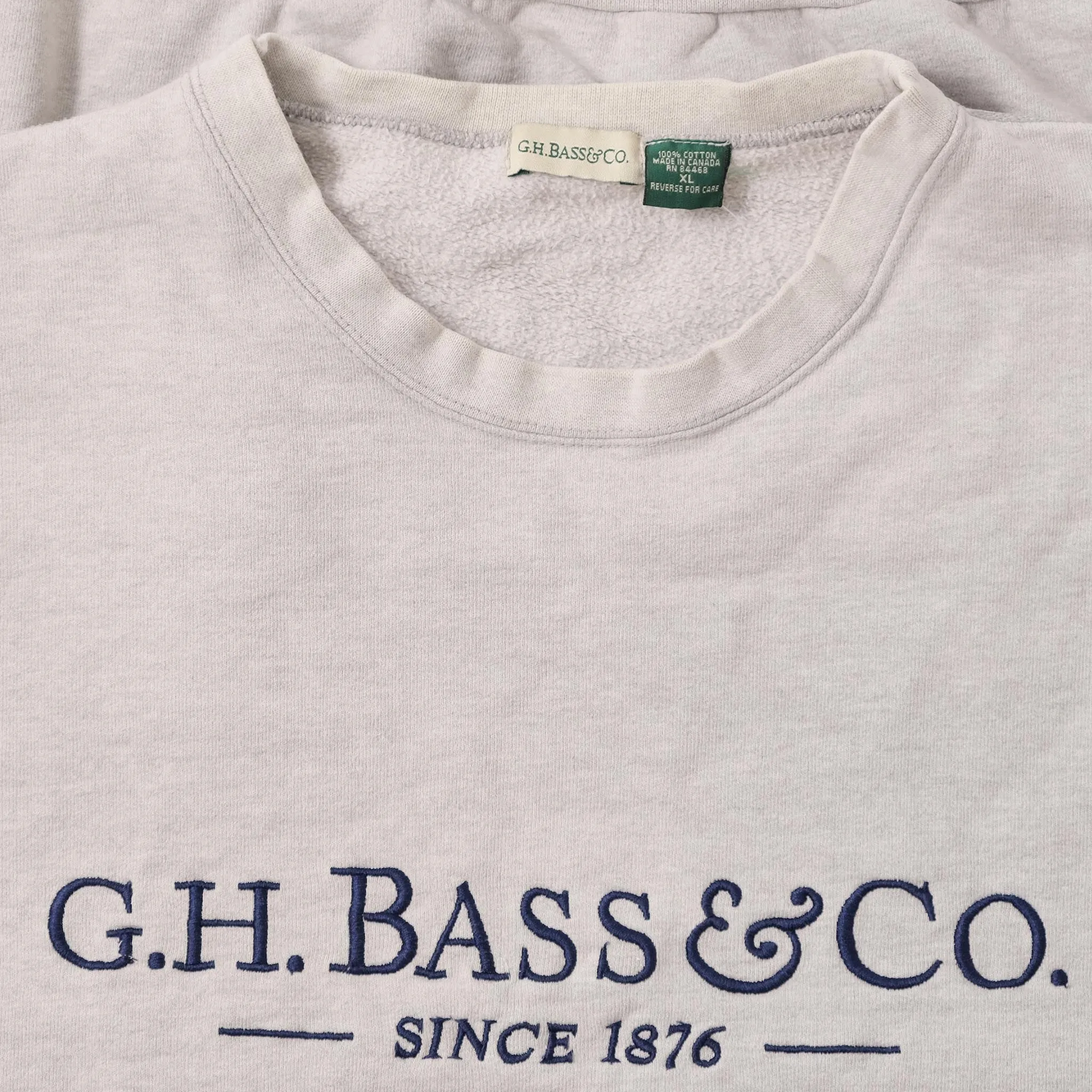 Vintage G.H. Bass&Co. Sweater XLarge