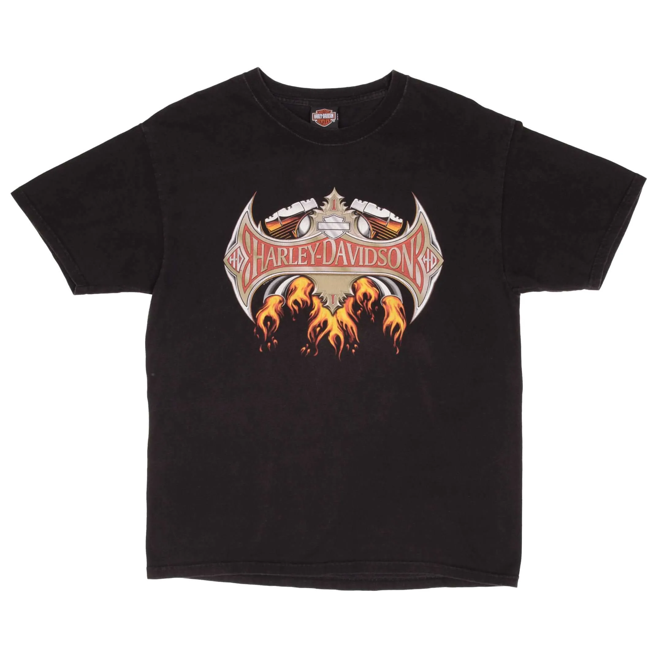 VINTAGE HARLEY DAVIDSON COLUMBIA SC TEE SHIRT 2006 SIZE LARGE