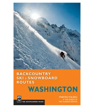 Washington: Backcountry Ski and Snowboard Routes