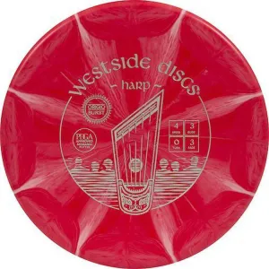 Westside Discs Origio Burst Harp