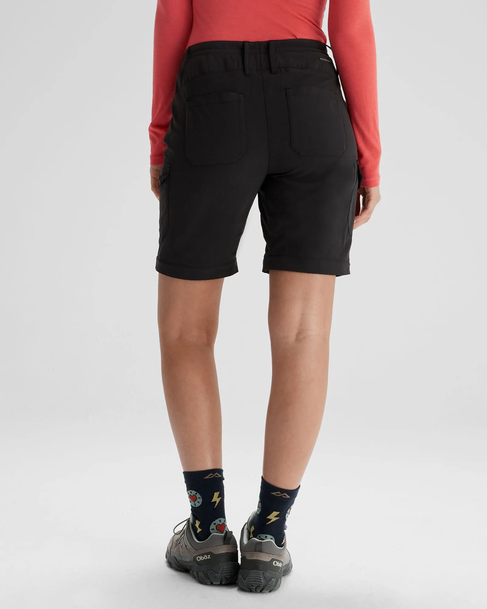 Women's EVRY-Day Convertible Pants  - Black