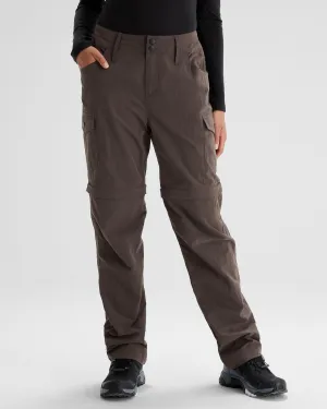 Women's EVRY-Day Convertible Pants  - Dark Quartz
